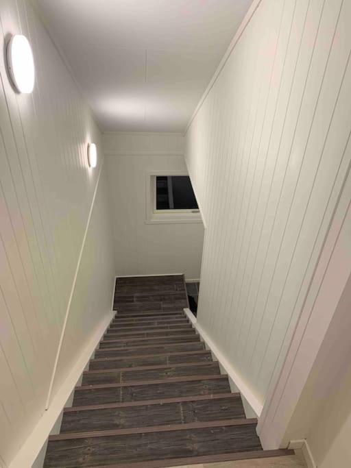 Fin Leilighet I Tromsdalen. Apartment Tromso Exterior photo