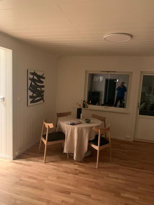 Fin Leilighet I Tromsdalen. Apartment Tromso Exterior photo