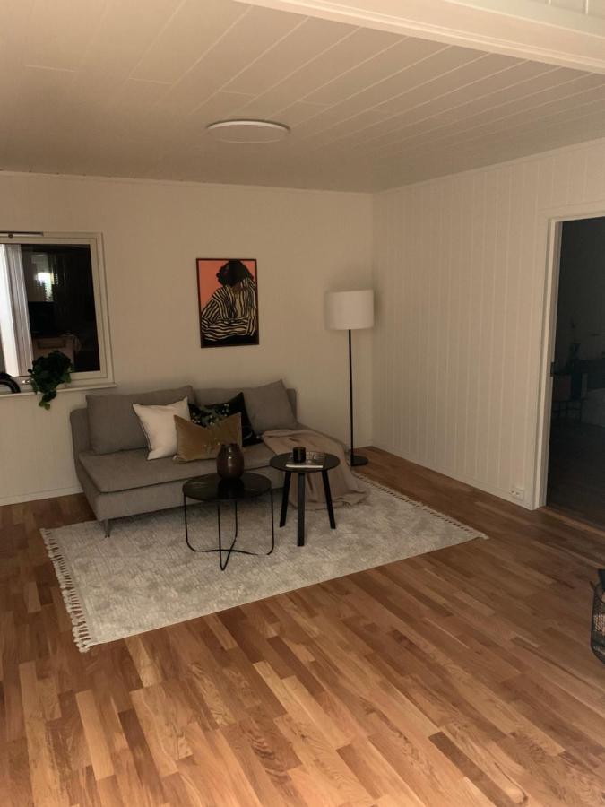 Fin Leilighet I Tromsdalen. Apartment Tromso Exterior photo